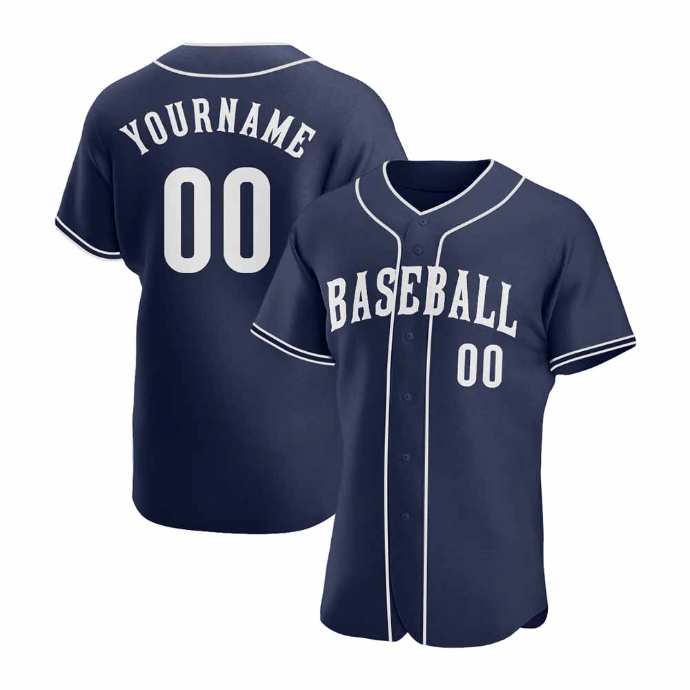 Sublimation Baseball Uniform Jersey Shirts